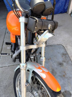Harley Davidson sportster