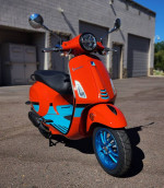 2023 Vespa Primavera Color Vibe 150