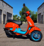 2023 Vespa Primavera Color Vibe 150