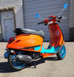 2023 Vespa Primavera Color Vibe 150