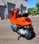 2023 Vespa Primavera Color Vibe 150