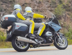 2015 BMW R1200RT Sport Touring