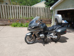 2015 BMW R1200RT Sport Touring
