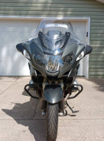 2015 BMW R1200RT Sport Touring