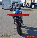 2009 Kawasaki Versys Kawasaki Versys