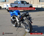 2009 Kawasaki Versys Kawasaki Versys