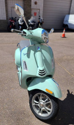 2023 VESPA GTS 300