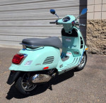 2023 VESPA GTS 300