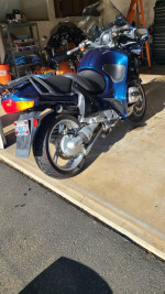 BMW 1150rt