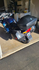 BMW 1150rt