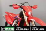 2024 Honda CRF450X CA Green Sticker!