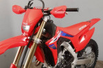 2024 Honda CRF450X CA Green Sticker!