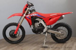 2024 Honda CRF450X CA Green Sticker!