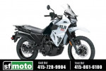 2024 Kawasaki KLR650 S ABS Reduced Height!