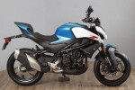2024 CFMoto 450NK CFMotos Have Arrived