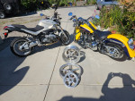 2008 bmw r1200r
