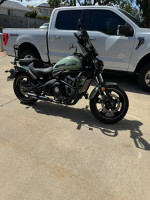 2023 Kawasaki Vulcan S ABS