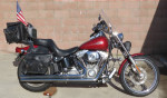 2006 Harley Davidson Softail Standard