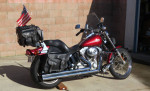 2006 Harley Davidson Softail Standard