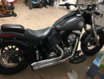 Harley 2015 softail slim