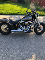 Harley 2015 softail slim