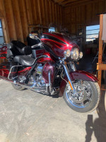 Harley Davidson CVO Ultra Classic