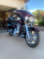 Harley Davidson CVO Ultra Classic