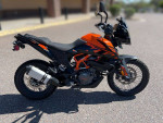 2023 KTM 390 Adventure