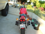 VF700C 1987 super magna  honda