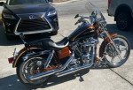 2008 Harley-Davison CVO Screamin Eagle Dyna FXDSE2