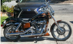 2008 Harley-Davison CVO Screamin Eagle Dyna FXDSE2