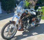 2008 Harley-Davison CVO Screamin Eagle Dyna FXDSE2
