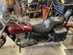 Kawasaki Vulcan 500