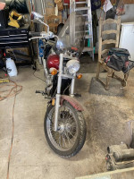 Kawasaki Vulcan 500