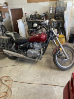 Kawasaki Vulcan 500