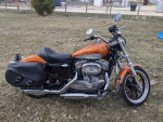 2014 Harley Davidson Sportster 883 Superlow