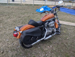 2014 Harley Davidson Sportster 883 Superlow