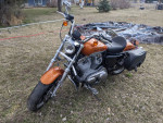 2014 Harley Davidson Sportster 883 Superlow