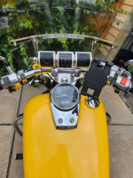 2002 Honda Shadow Spirit 750