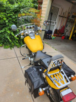 2002 Honda Shadow Spirit 750