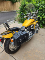 2002 Honda Shadow Spirit 750