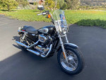 2013 Harley-Davidson Sportster XL1200cp