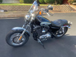 2013 Harley-Davidson Sportster XL1200cp