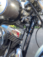 2013 Harley-Davidson Sportster XL1200cp