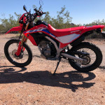2023 Honda CRF 300L