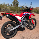 2023 Honda CRF 300L