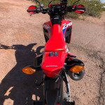 2023 Honda CRF 300L