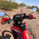 2023 Honda CRF 300L
