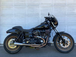 2016 Harley-Davidson, Dyna Low Rider S, FXDLS