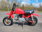 (2) Honda Z50R 1985 & 1987